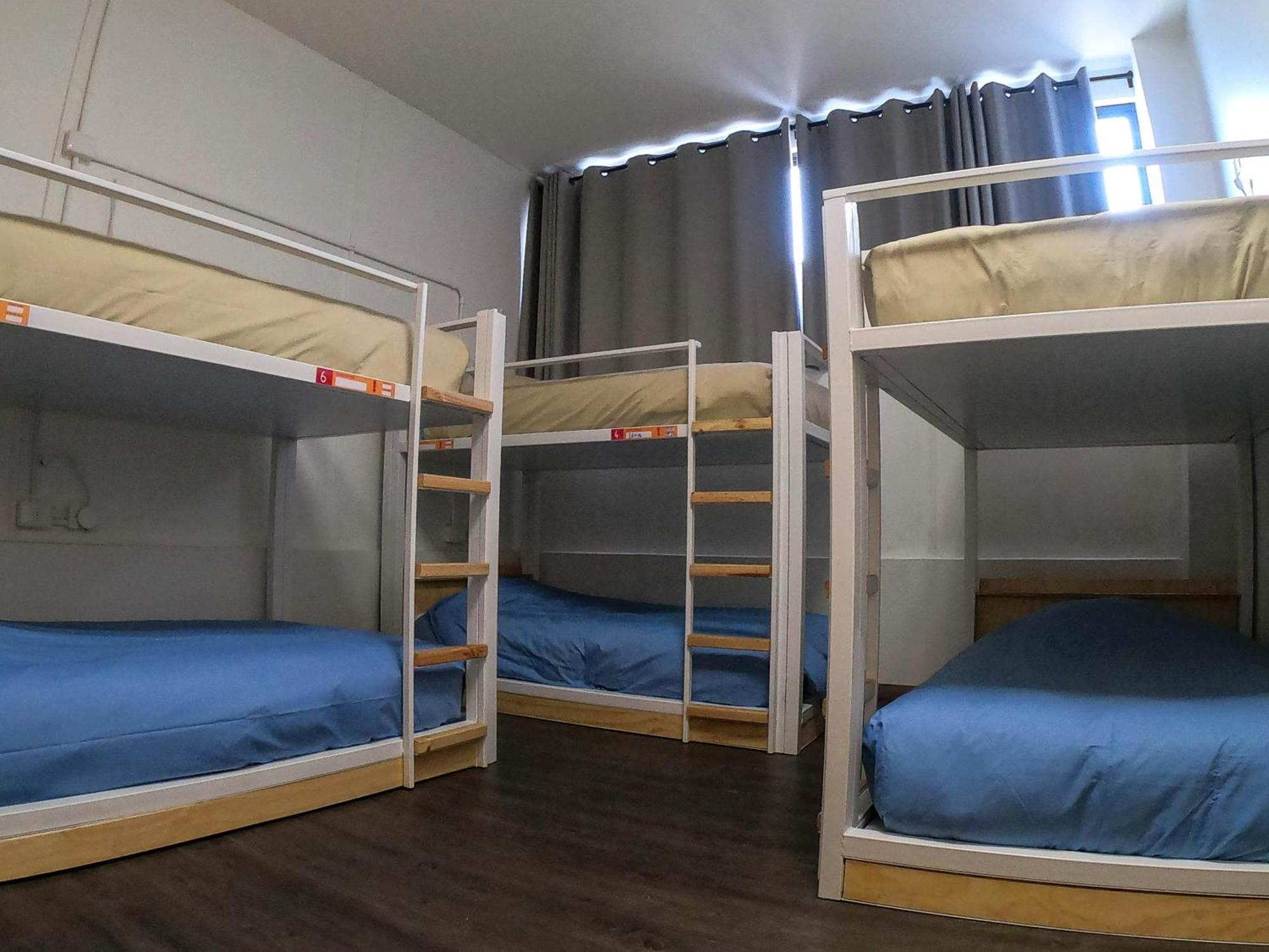 Pariwana Hostel Santiago (Adults Only) Екстер'єр фото